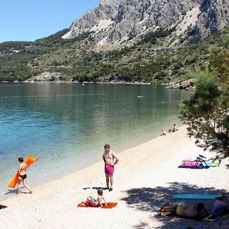 Apartments By The Sea Drasnice, Makarska - 2581 *