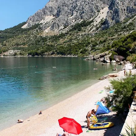 Apartments By The Sea Drasnice, Makarska - 2581 *