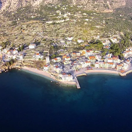 Apartments By The Sea Drasnice, Makarska - 2581 *