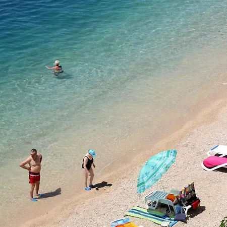 Apartments By The Sea Drasnice, Makarska - 2581 *