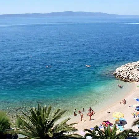 Apartments By The Sea Drasnice, Makarska - 2581 Apartment *