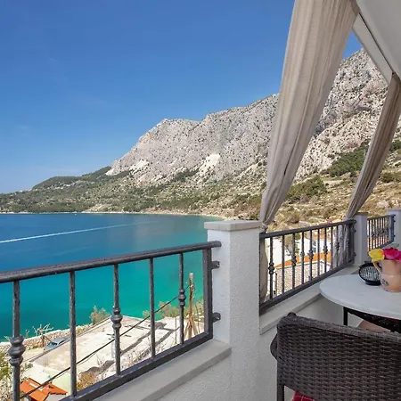 Apartments By The Sea Drasnice, Makarska - 2581 Apartment