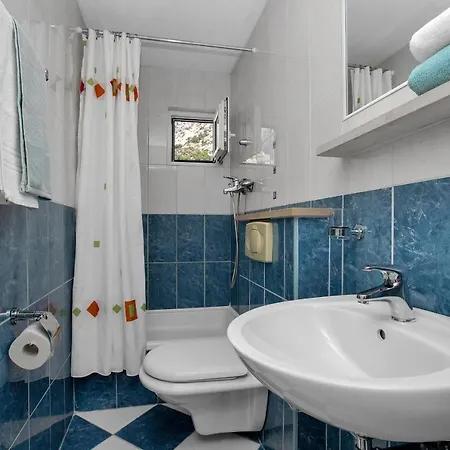 By The Sea Drasnice, Makarska - 2581 Appartement *