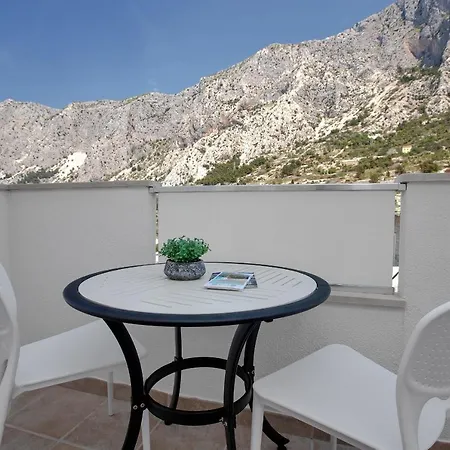 By The Sea Drasnice, Makarska - 2581 Appartement