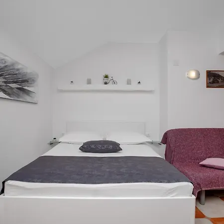 By The Sea Drasnice, Makarska - 2581 Appartement