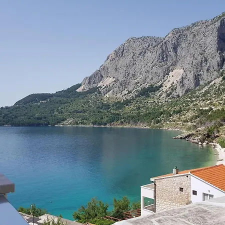 Apartment Apartments By The Sea Drasnice, Makarska - 2581 *