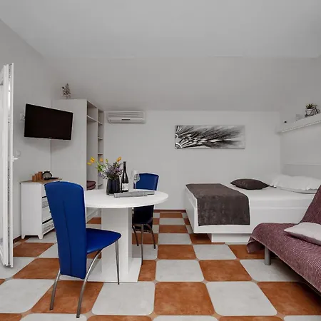 Appartement By The Sea Drasnice, Makarska - 2581 Drasnice