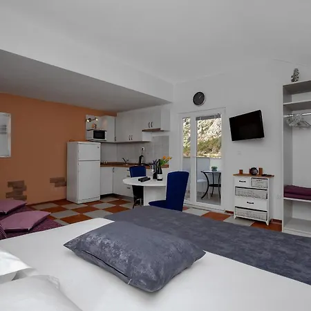 By The Sea Drasnice, Makarska - 2581 Appartement *