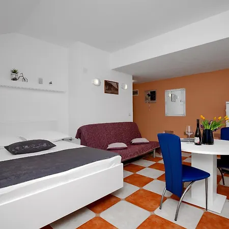 By The Sea Drasnice, Makarska - 2581 Appartement Drasnice