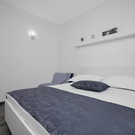 Appartement By The Sea Drasnice, Makarska - 2581
