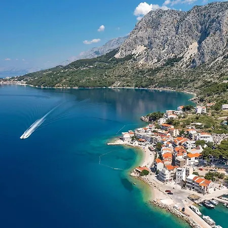 By The Sea Drasnice, Makarska - 2581 Daire *