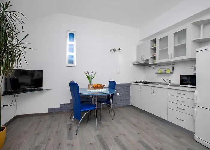 Daire By The Sea Drasnice, Makarska - 2581